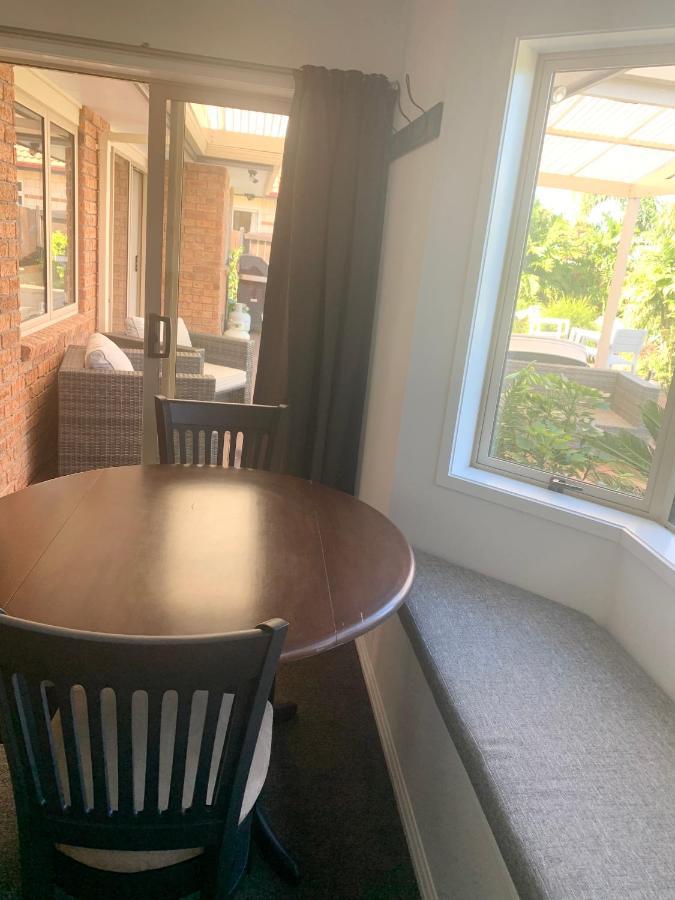 פפאמואה Bermuda B&B מראה חיצוני תמונה